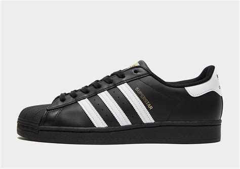 adidas superstar zwart socks